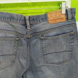 mens jeans 30 x 36